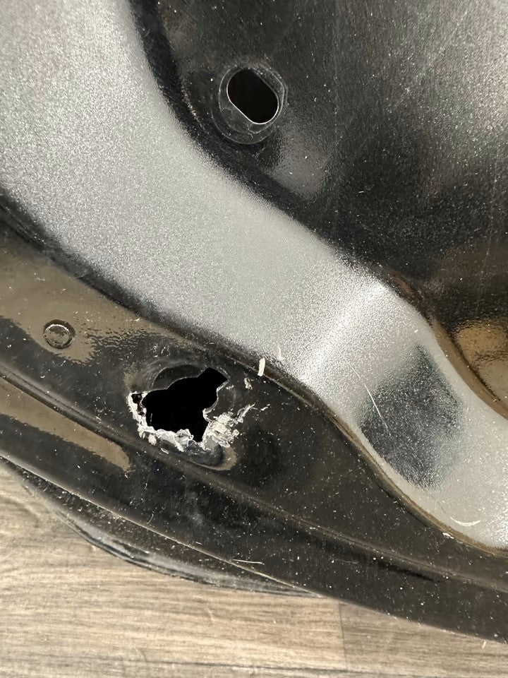 4G9983051 Türe Tür Hinten Links Audi A6 4G Modell Avant Gebraucht