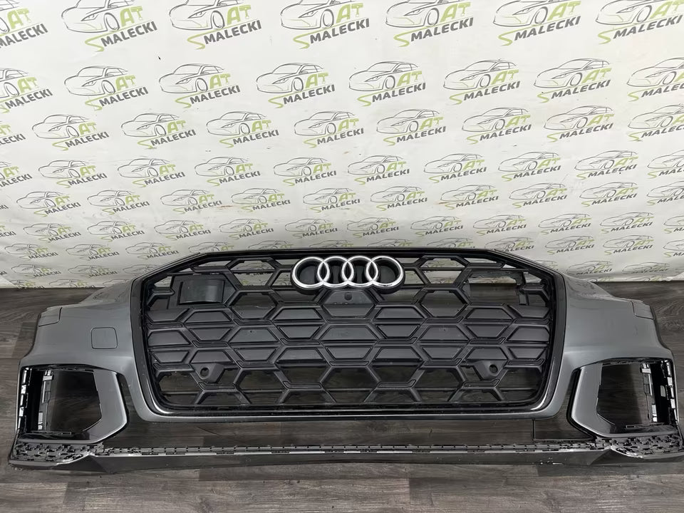 4K0807437G Stoßstange Bumper S Line Vorne Audi A6 4K C8 Modell