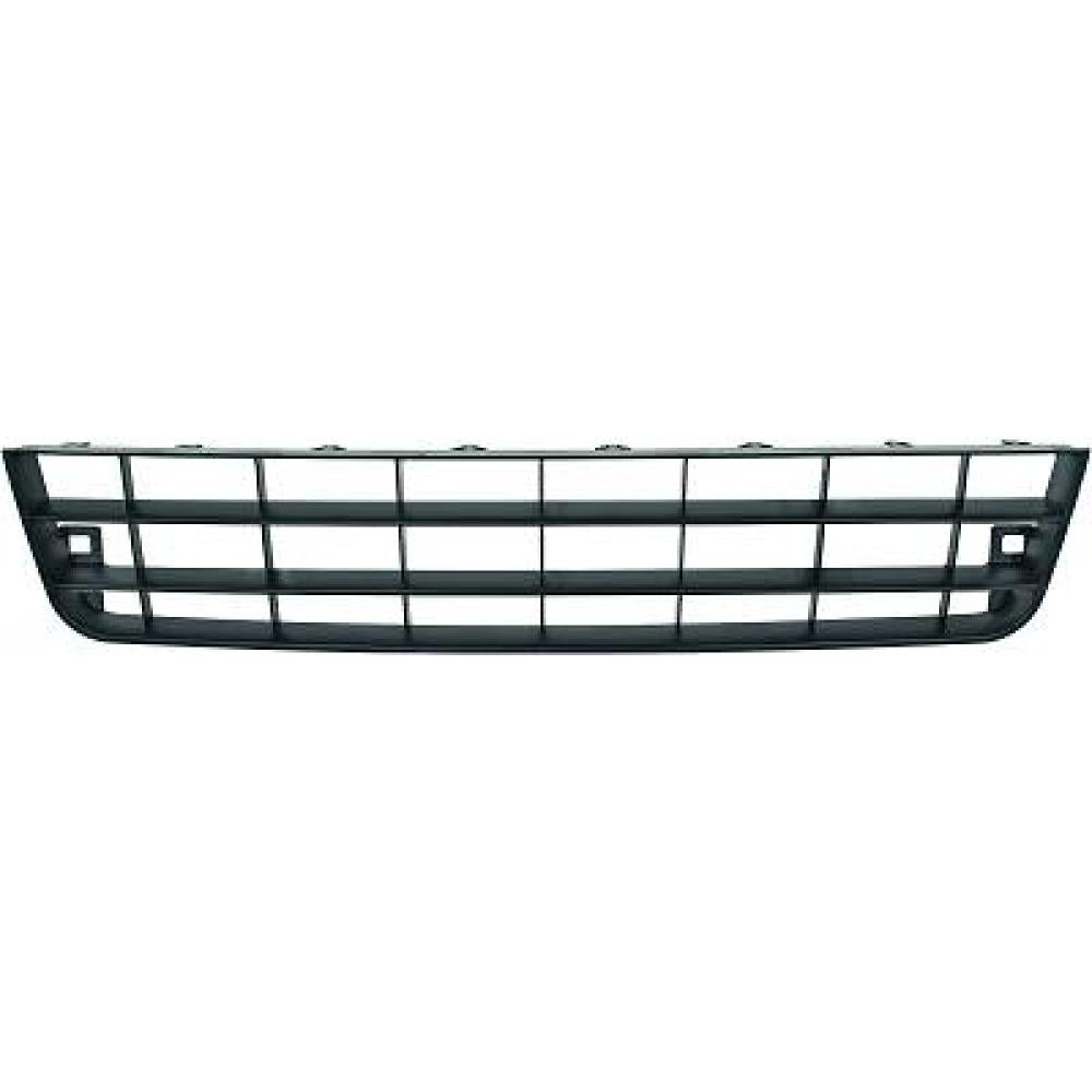 1K0853677A STOßST.GRILL MITTE GOLF 5, 03-08 FÜR 110/147KW, 2214145
