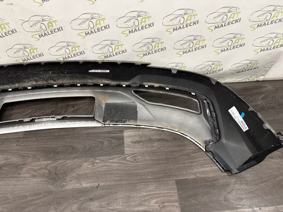 Stoßstange Lippe Spoiler Verkleidung Hinten Audi Q3 F3 83A