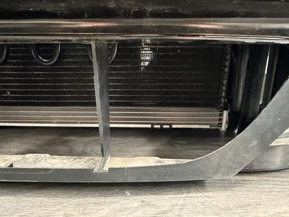 Schlossträger Frontmaske Komplett BMW 3er E91 LCI Neuwertig