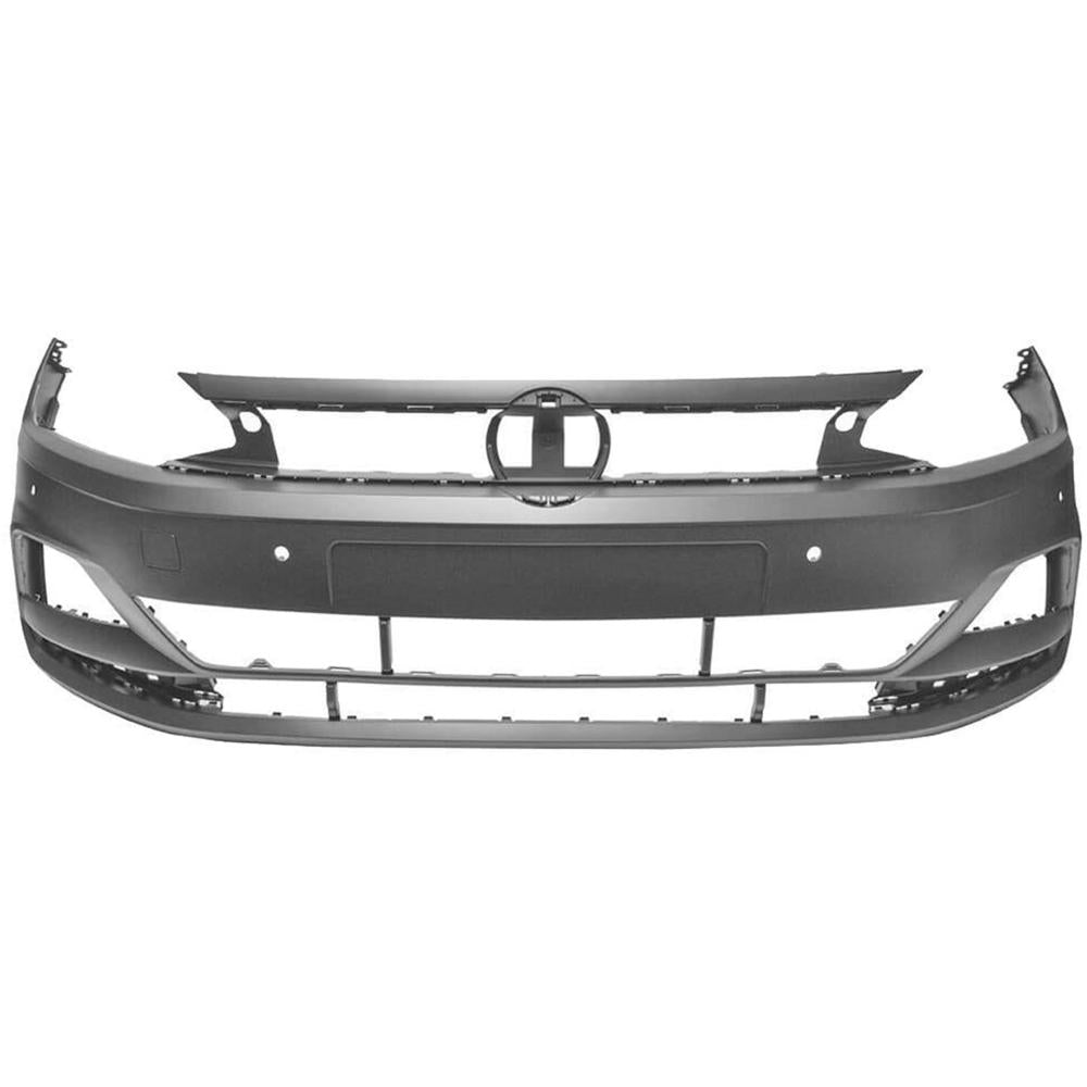 2G0807217 GRU STOßSTANGE VORNE VW POLO, 17-07.21 +PDC:6 LÖCHER, 2209052