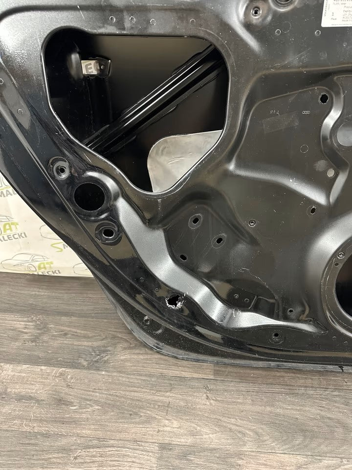 4G9983051 Türe Tür Hinten Links Audi A6 4G Modell Avant Gebraucht