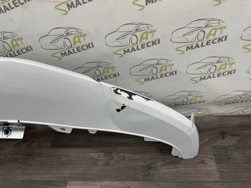 83A807061B Stoßstange Lippe S Line Audi Q3 83A F3 Modell