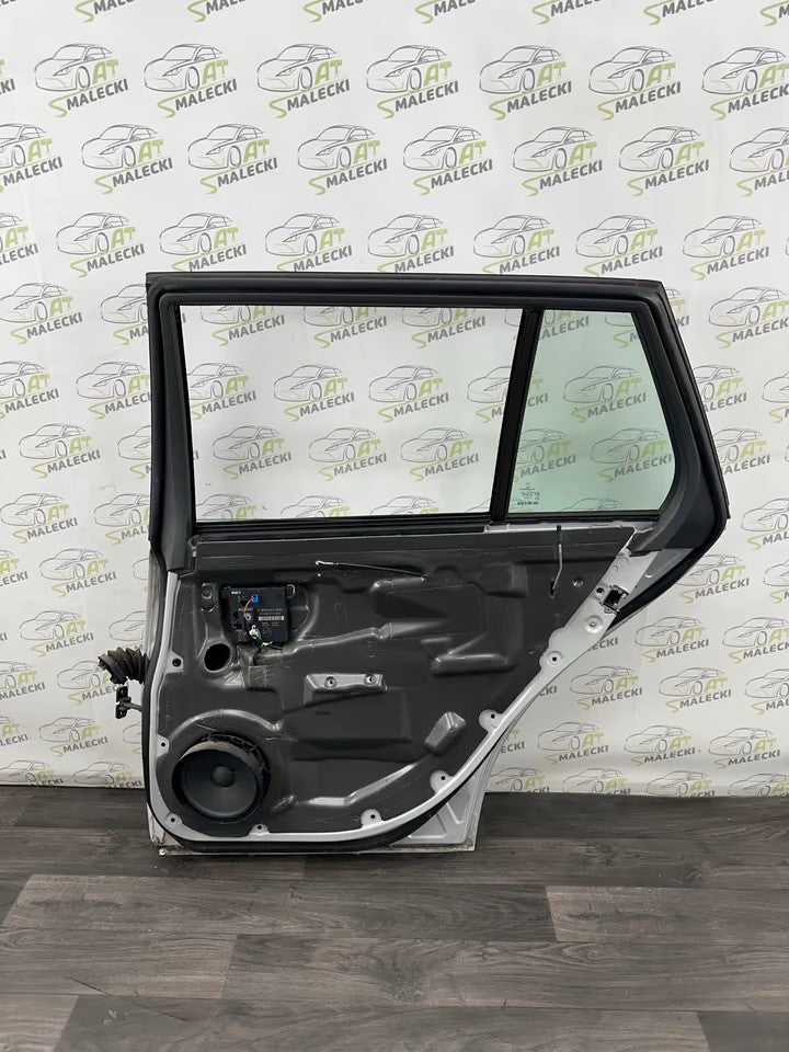 Tür Türe Hinten Rechts Mercedes E Klasse W211 Modell Farbe 755