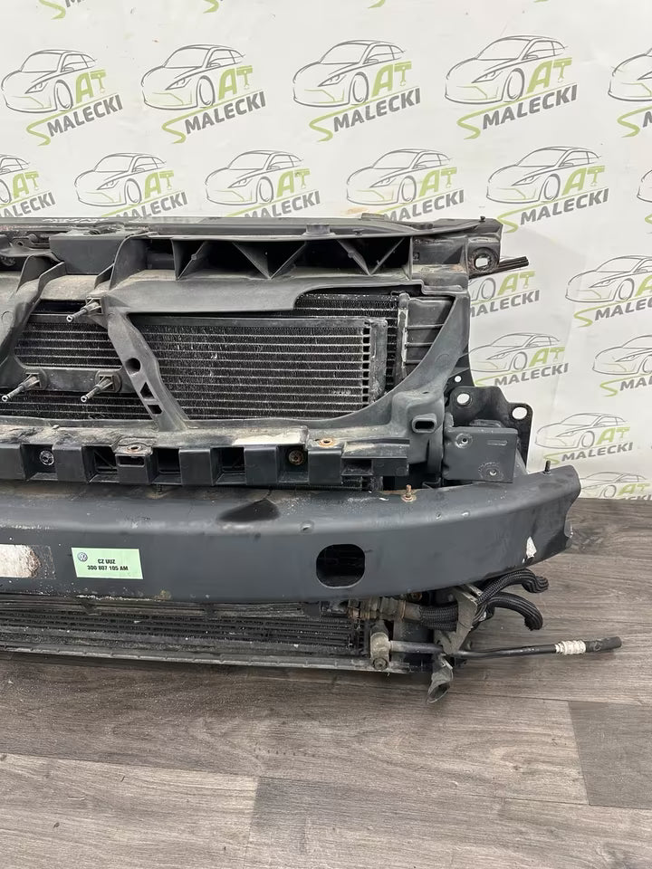 Schlossträger Frontmaske Komplett Vw Phaeton 3D 3,0 Diesel CAR