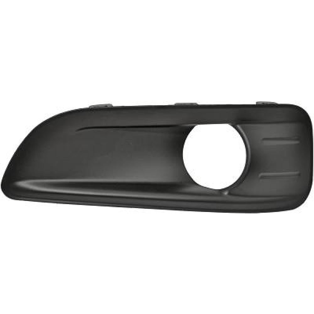 745366 STOßFÄNGERGITTER LI. C4, 11-01.15 SCHWARZ, 4073049