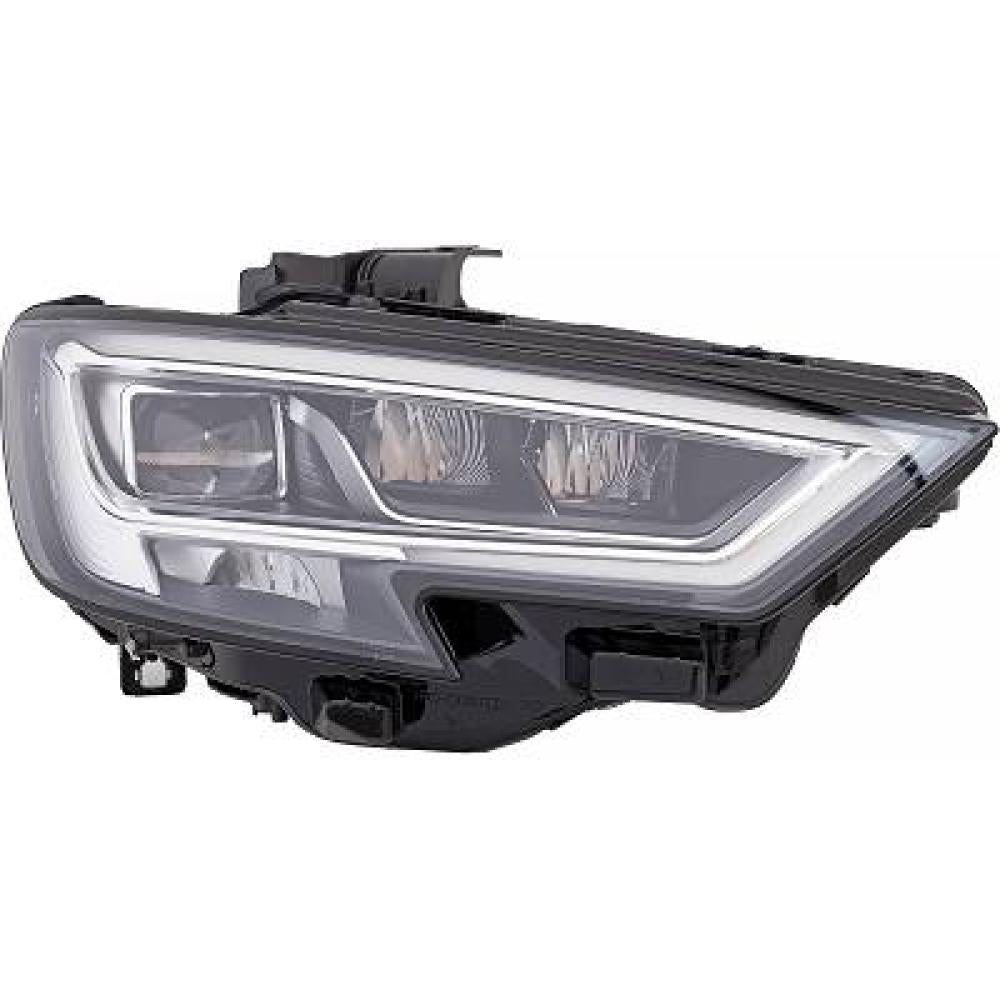 8V0941774C LED-SCHEINWERFER RE. A3, 16-20 VALEO;LED, 1033284