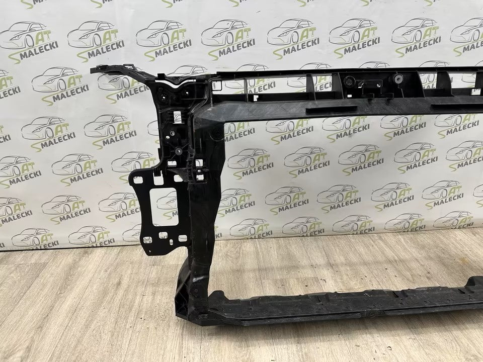 83A 805 594 J Lock carrier front mask Audi Q3 from 2018 Bj