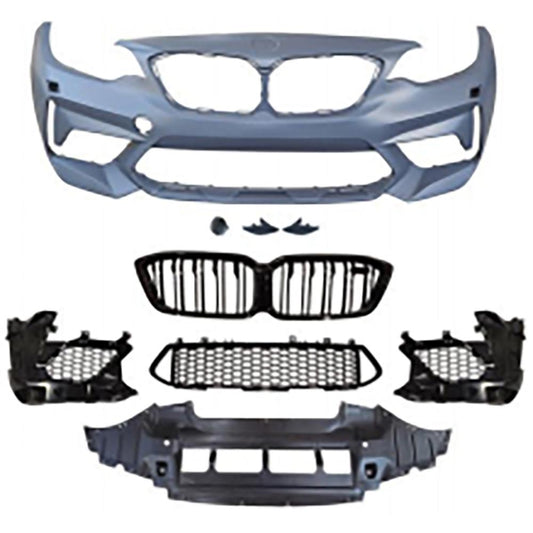 DESIGNSTOßSTANGE VO.   F22 13-17       SPORT 2-OPTIK, 1235451