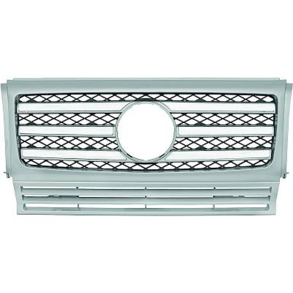 KÜHLERGRILL KPL. W463, 89-13 OHNE EMBLEM, 1695240