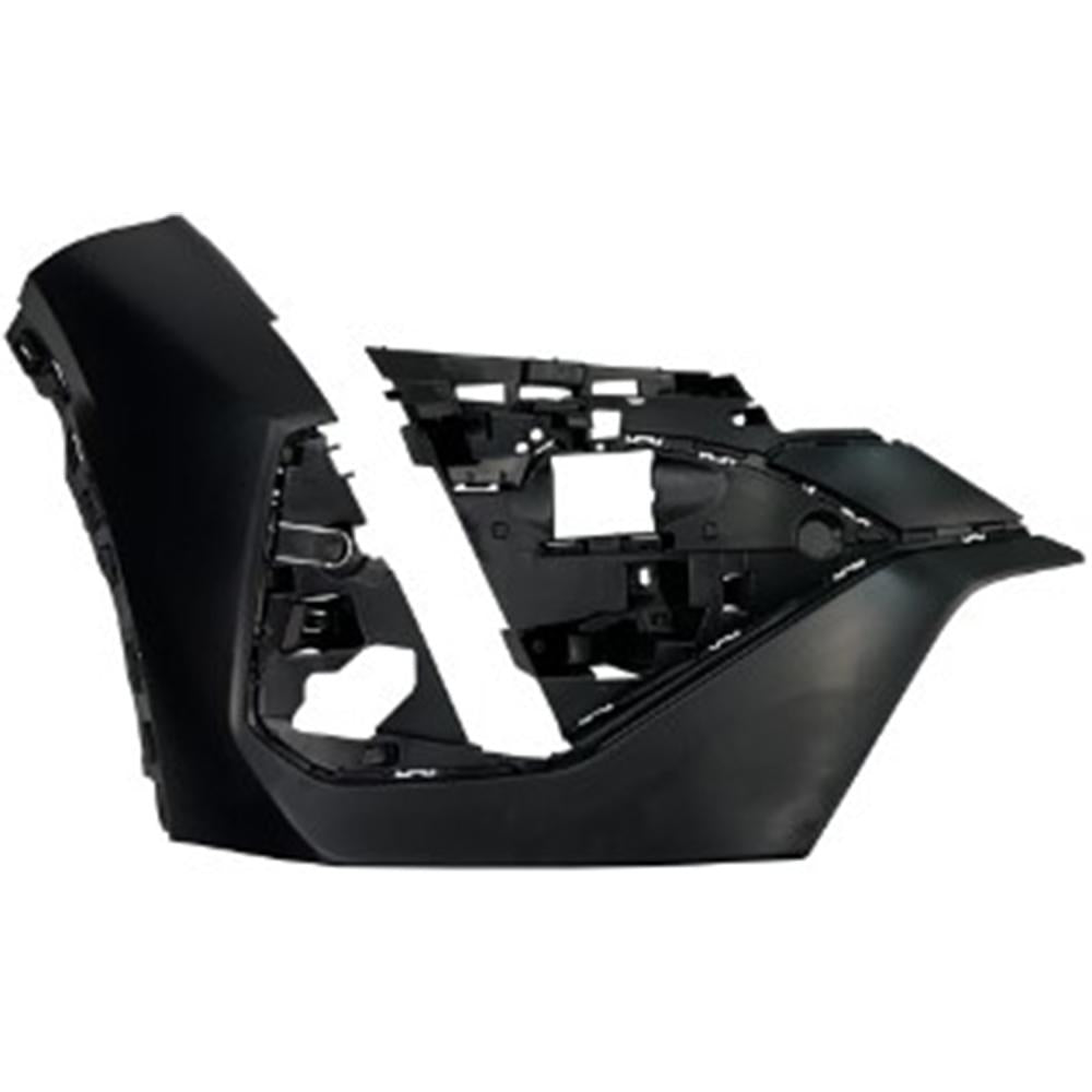 168853481T STOßFÄNGER VO.RE. PG. 408, 2022->> KEIN PDC; SCHWARZ 4246050