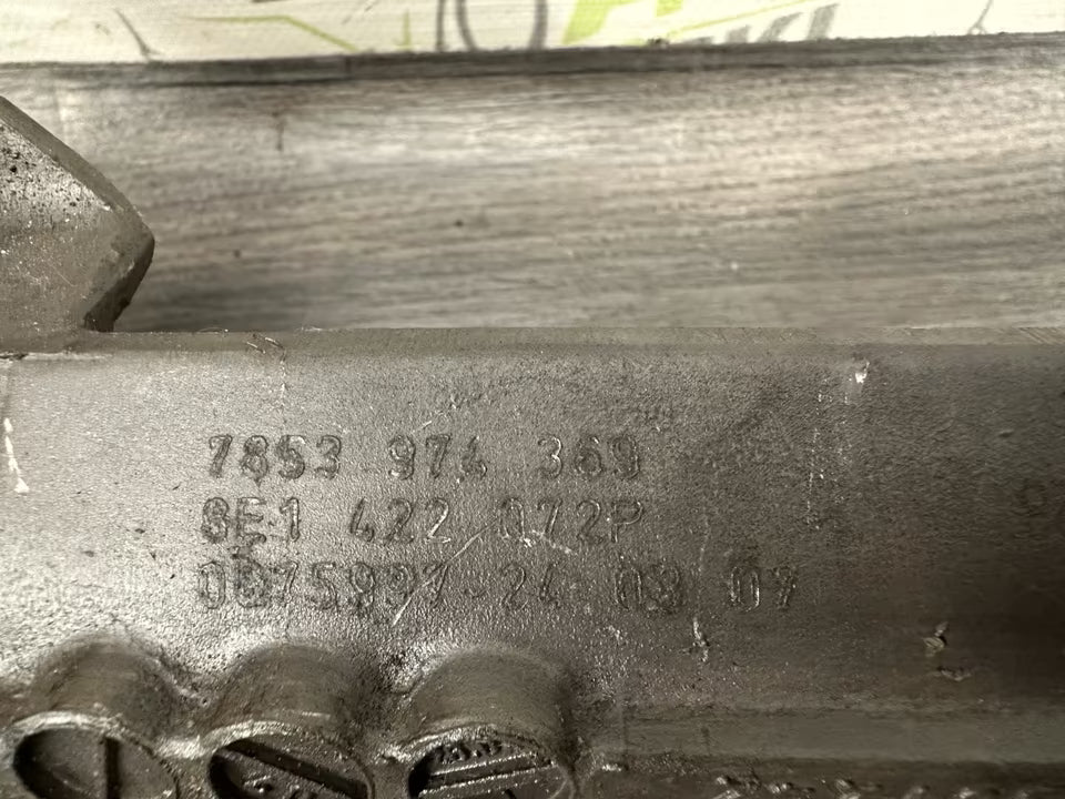 8E1422072P Lenkgetriebe Getriebe Audi A4 B7 8E Modelle Original