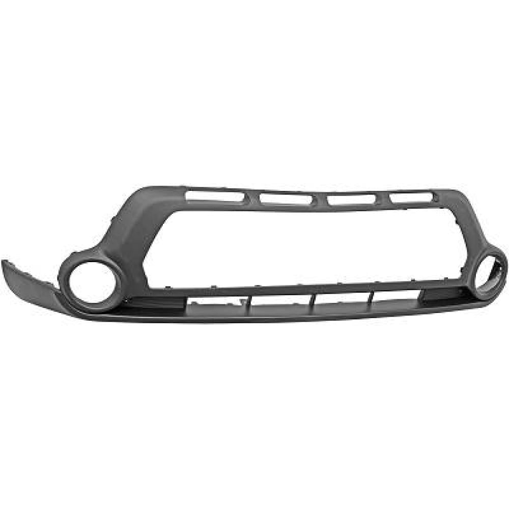 86512-B2000 STOßSTANGE VO.UNTEN SOUL, 14-09.16 SCHWARZ 6527851