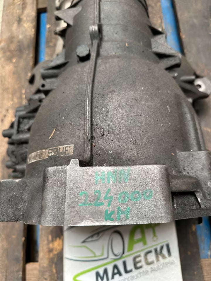 HNN Getriebe Automatikgetriebe Audi A6 4F C6 Modell 2,7 Tdi 3,0 T