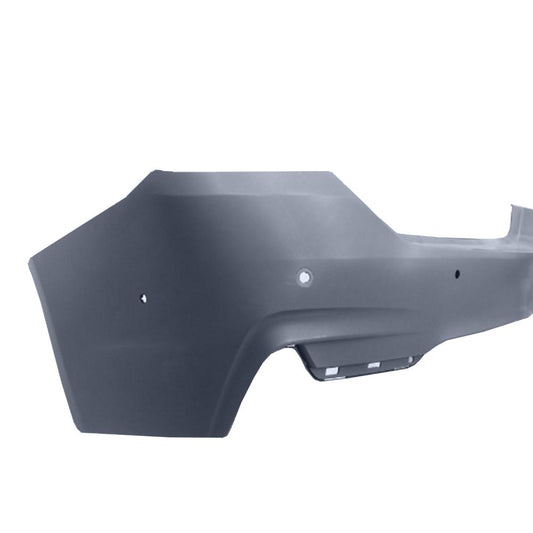 51128073080 STOßSTANGE HI.       F36, 2013->19  MIT SPORTPAKET 1245156