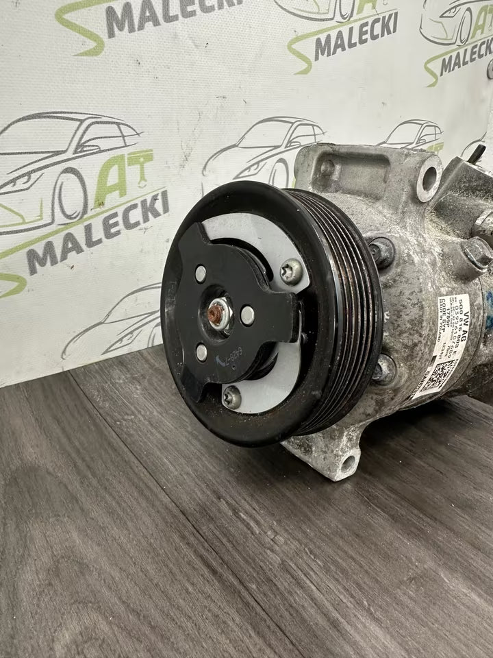 5Q0816803E Klimakompressor 1,2 TSI Audi Vw Seat Skoda Modelle