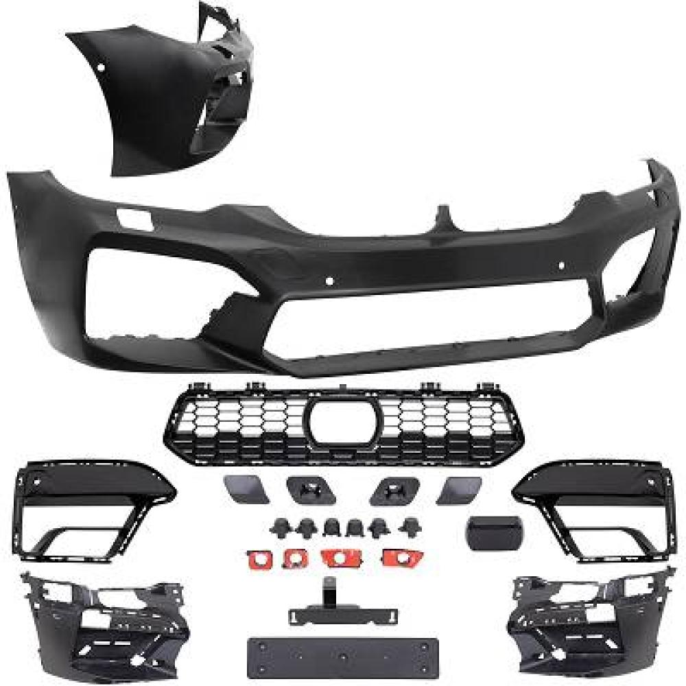 DESIGNSTOßST. VO. G30/G31, 17-20 SPORT-PERFORMANCE 1226352