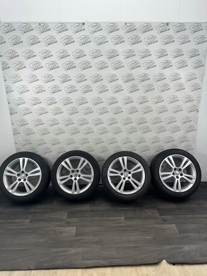 6J0601025B Kompletträder Alufelgen Seat Ibiza 5x100 16 Zoll