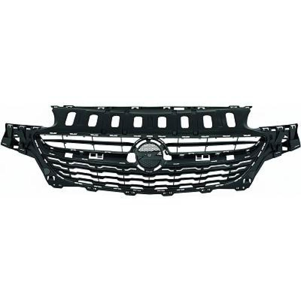 13 20 244 KÜHLERGRILL       CORSA E, für 15-19 1815040
