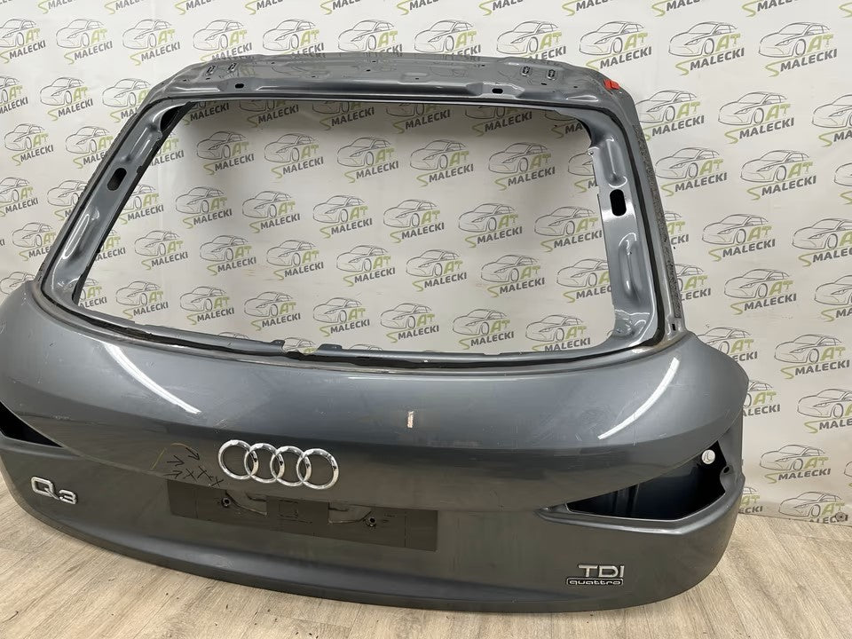 Heckklappe Kofferraum Deckel Audi Q3 8U Modell 8U0 827 159 A