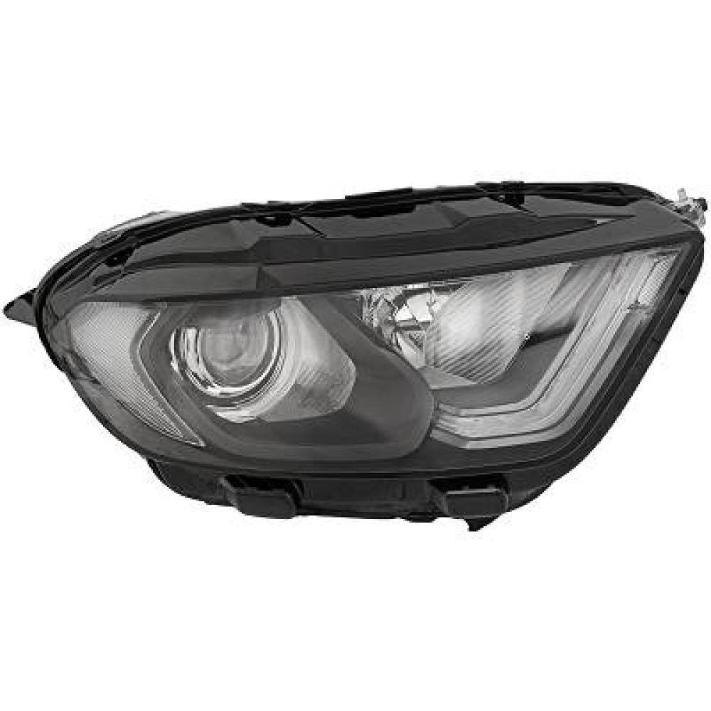 GN15-13D154-HE SCHEINWERFER RE. ECOSPORT, 18->> SCHWARZ, 1481086