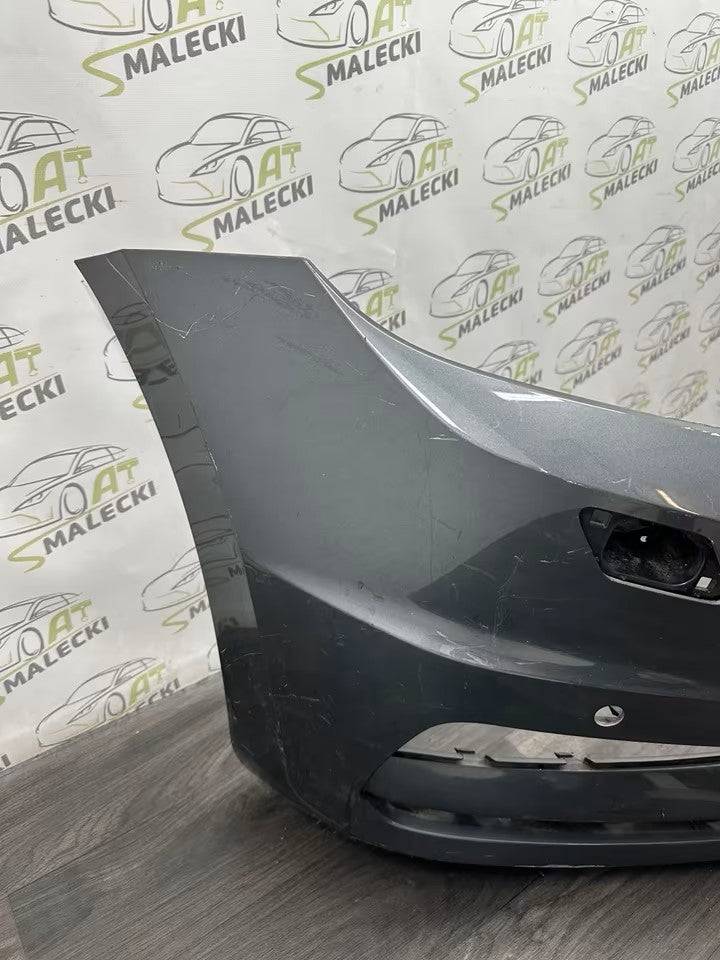 5TA807221A-L Stoßstange Vorne SRA 4-Pdc Vw Touran 5T Modelle