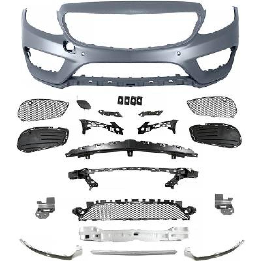SPORTSTOßSTANGE VO.  W205, 14-18    SPORT C300 OPTIK, 1673251