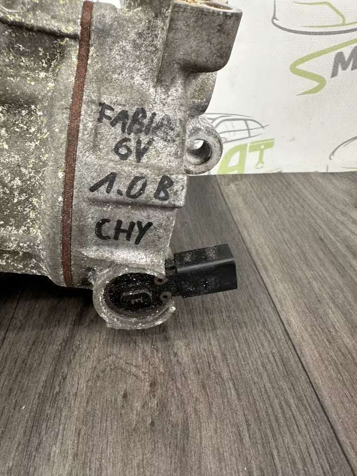 5Q0816803F Klimakompressor 1,0 Benzin Audi Vw Seat Skoda