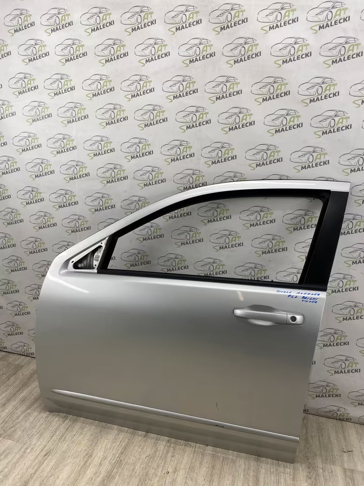 Türe Tür Vorne Links Dodge Avenger Farbe PS2 Bright Silver