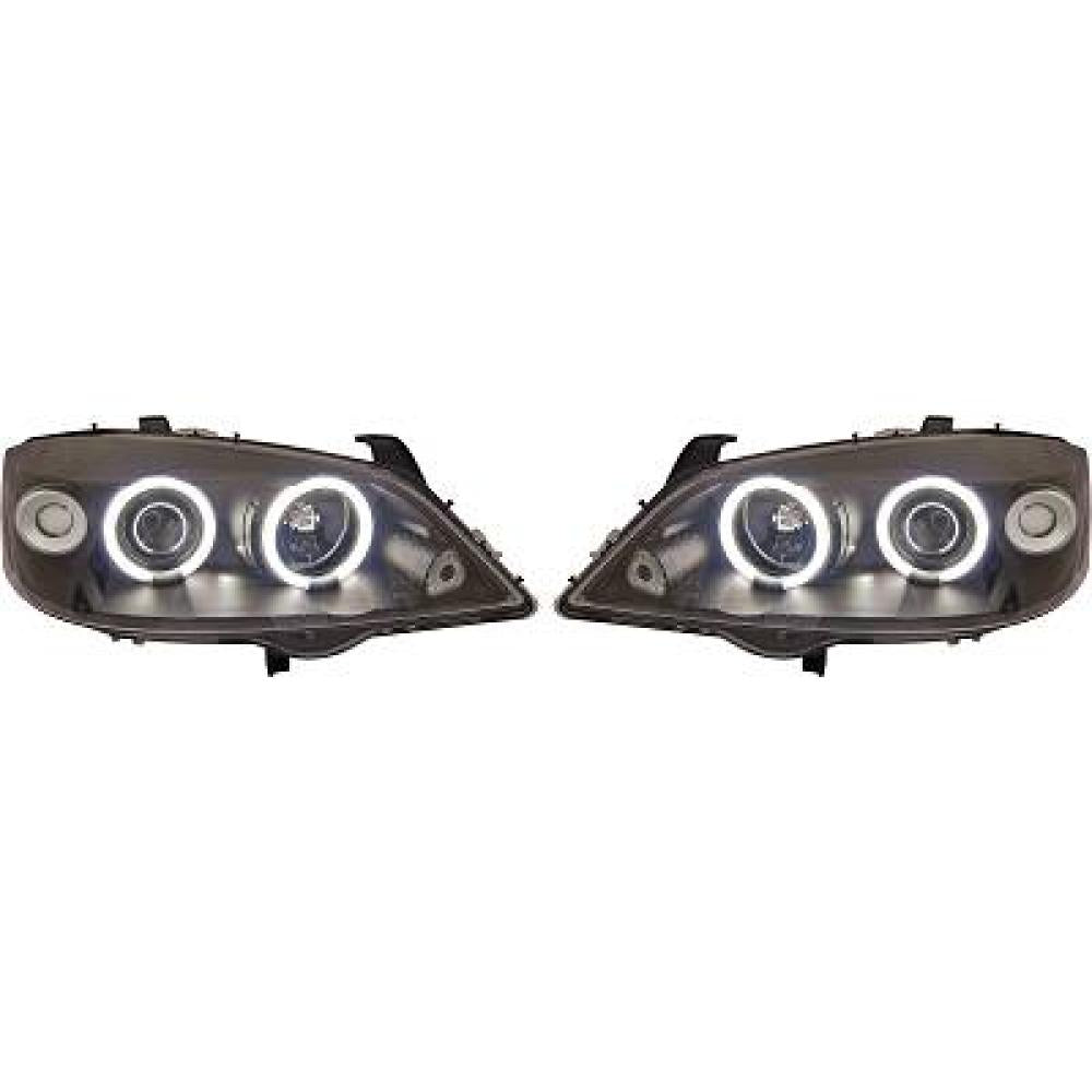 nan SCHEINWERFERSATZ ASTRA, 98-03 H1+H1 FÜR LWR 1805681