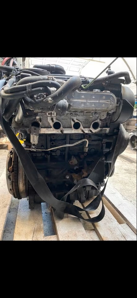 BYL Engine 2.0 CRD Diesel Engine Dodge Chrysler Jeep Models