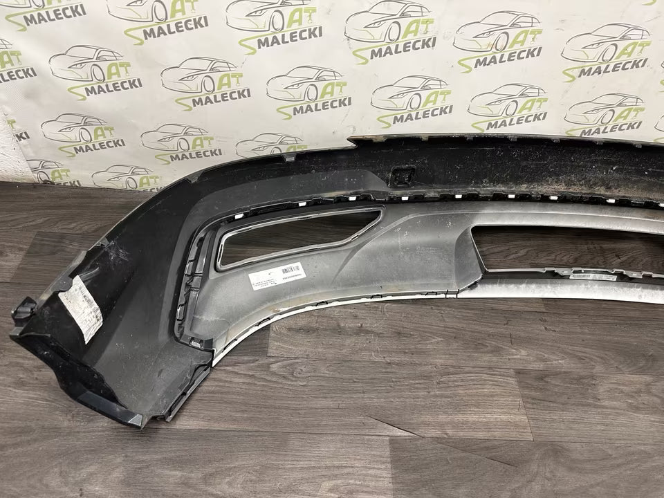 Stoßstange Lippe Spoiler Verkleidung Hinten Audi Q3 F3 83A