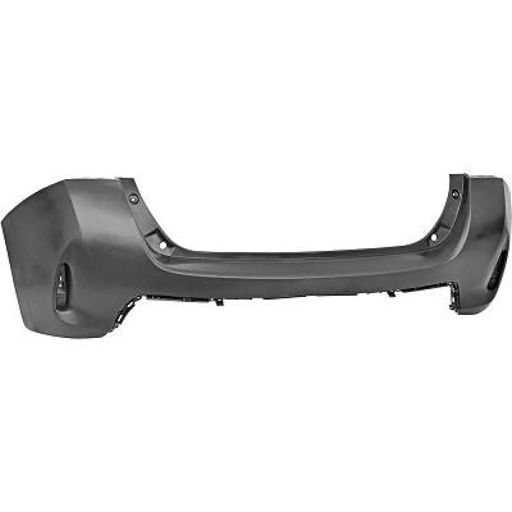 5215902997 STOßSTANGE HI. AURIS H/B, 13-09.15 LACKIERBAR 6660055