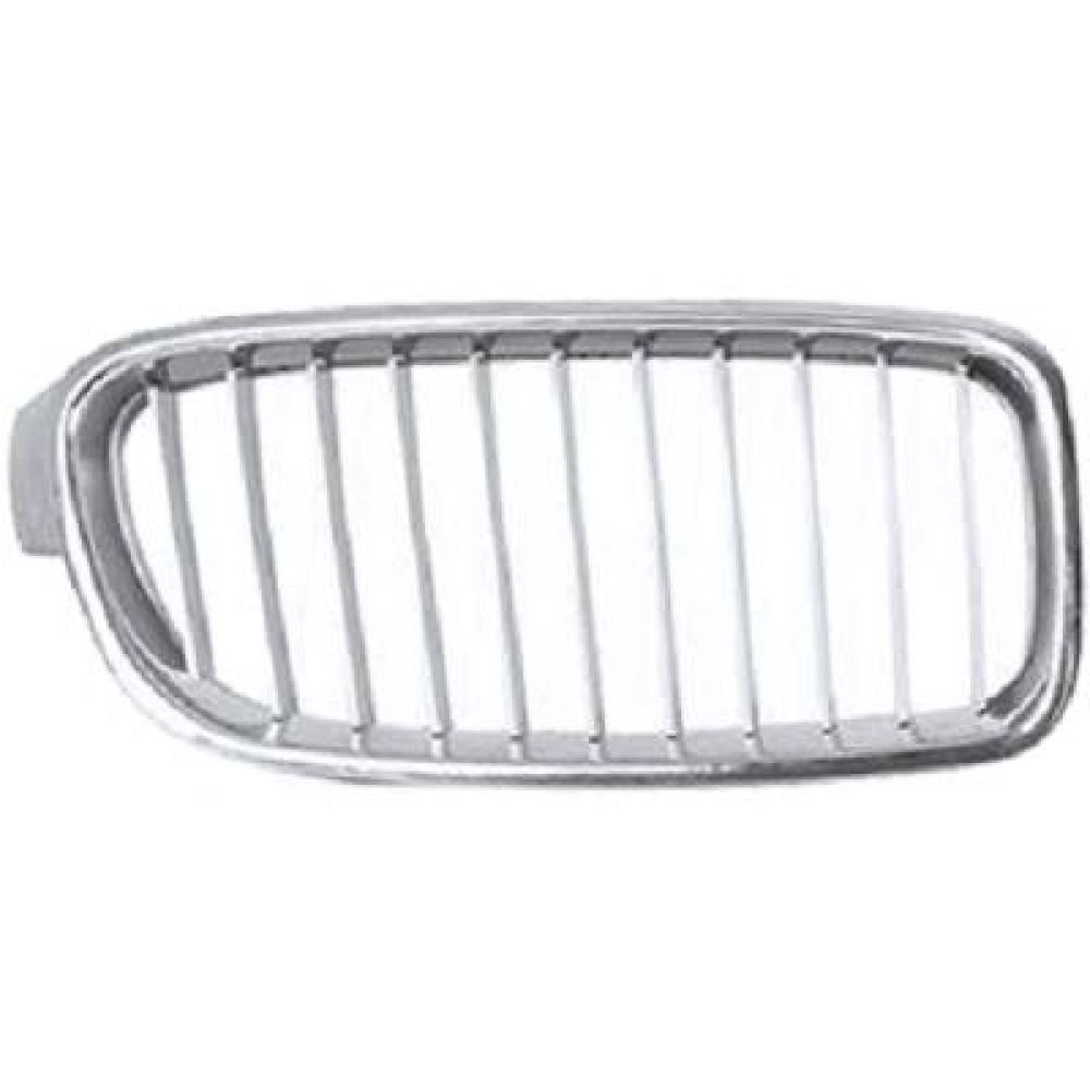 51137263480 GRILL RECHTS F30/F31, für 11-19 CHROM-GRAU, 1217042