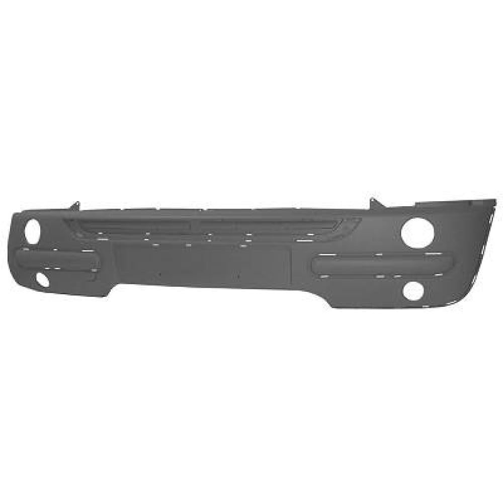 51116800140 STOßSTANGE VORN MINI, 01-04 LACKIERFÄHIG 1205051