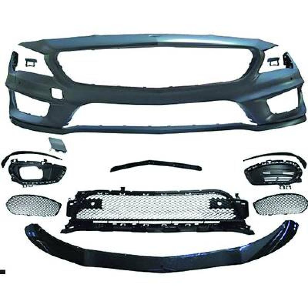 STOßSTANGE VORNE C117, 13-18 FÜR SRA / FÜR PDC, 1682452