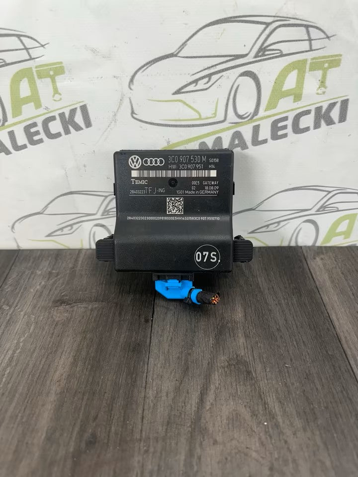 3C0907530M Gateway Steuergerät Interface VW Passat B6