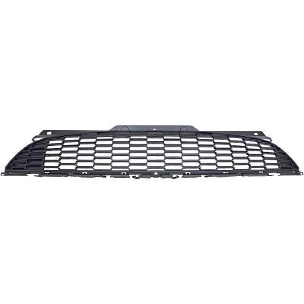 51110404123 KÜHLERGRILL MINI R56/57, für 06-14 SCHWARZ 1206840