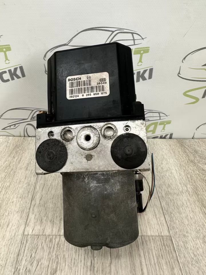 0265225165 1496637080 ABS Block Lancia Phedra Modelle