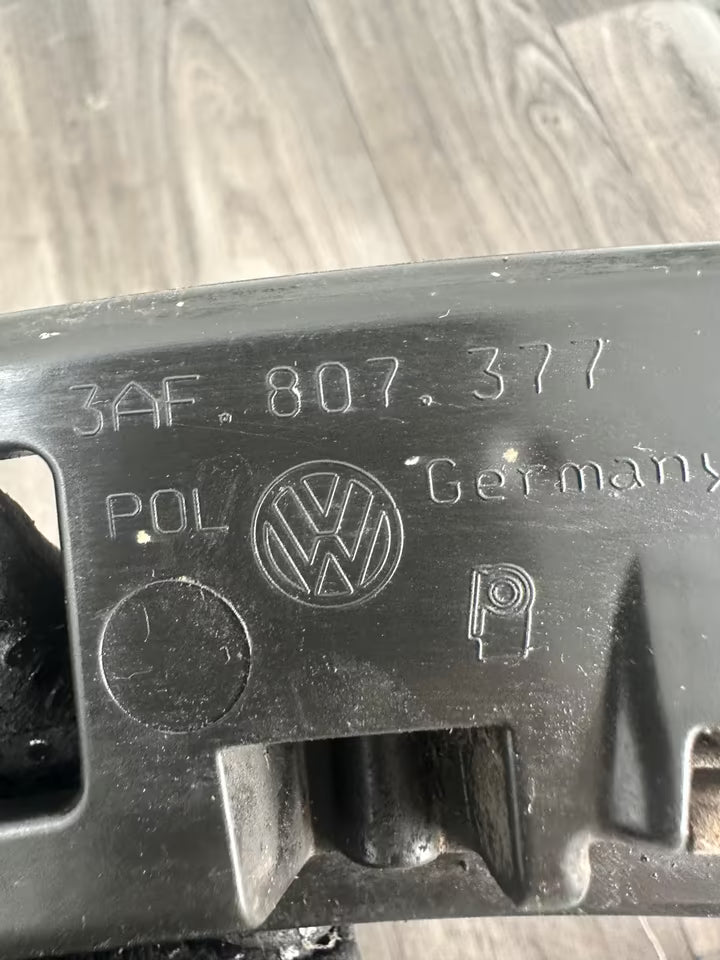 3AF807377 Stoßstangenhalter Halterung Hinten Links VW Passat B7