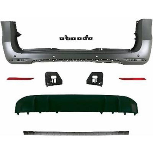 DESIGNSTOßST.HI. V-KLASSE, 14-19         SPORT-OPTIK, 1668455