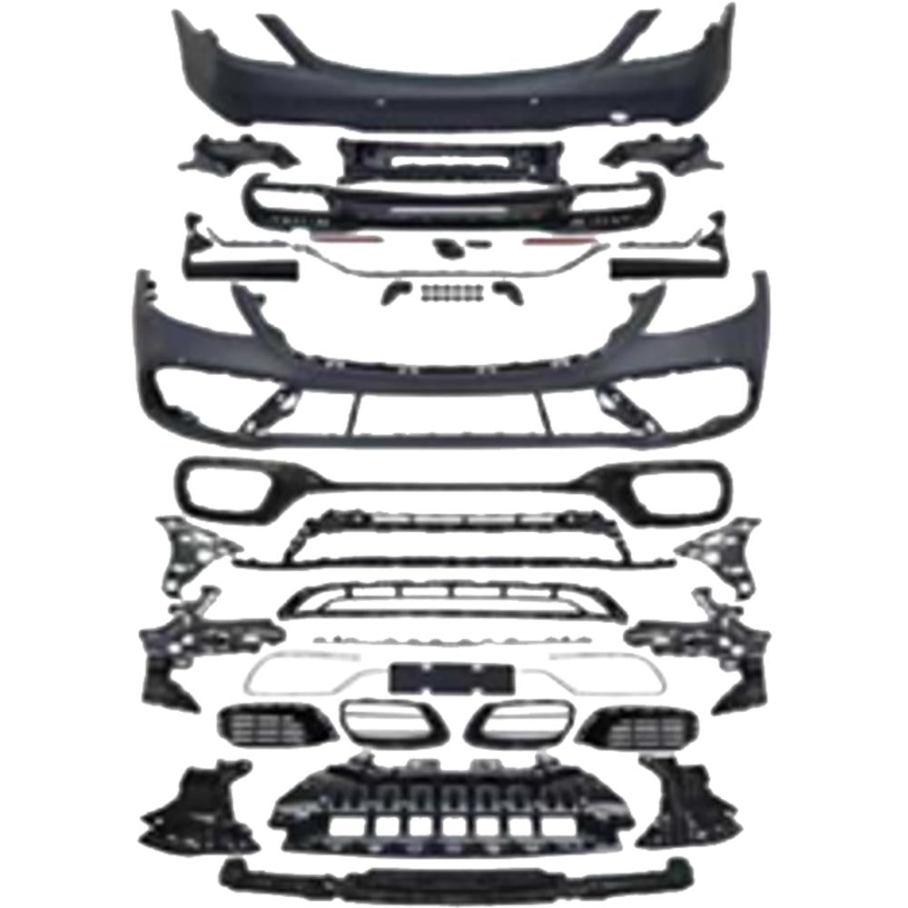 nan BODYKIT PASSEND FÜR MERCEDES W222 14-17, 1648352