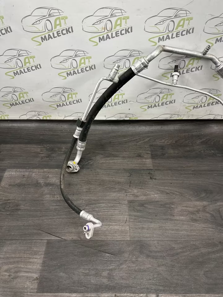 Klimaleitung Klimaschlauch Set Vw E - Golf VII 5QE816741