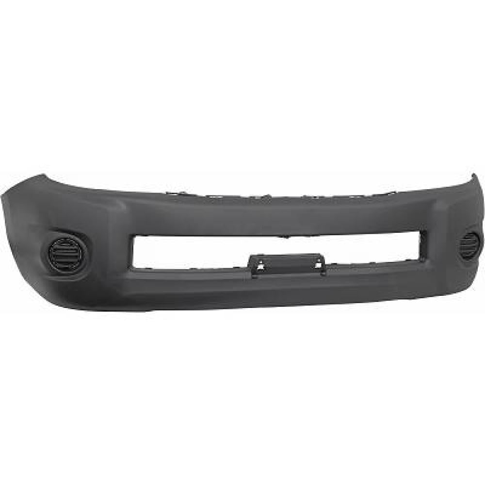 521190K350 STOßSTANGE VORN HILUX, 08-10 SCHWARZ, 6684951