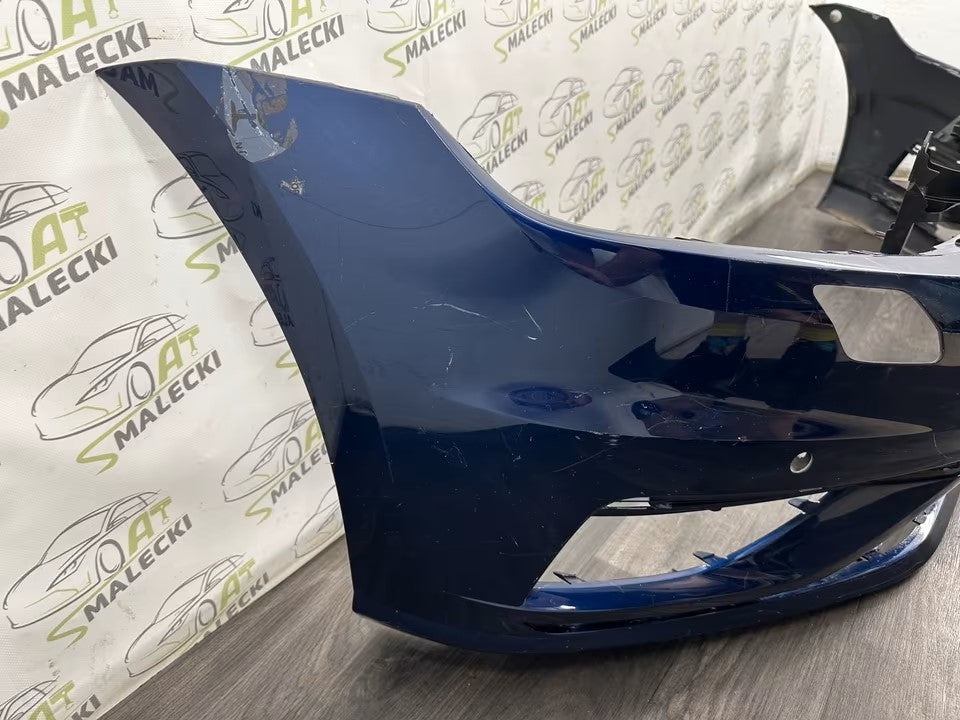 5G0807221FL Stoßstange Vorne Vw Golf VII 7 5G Modell