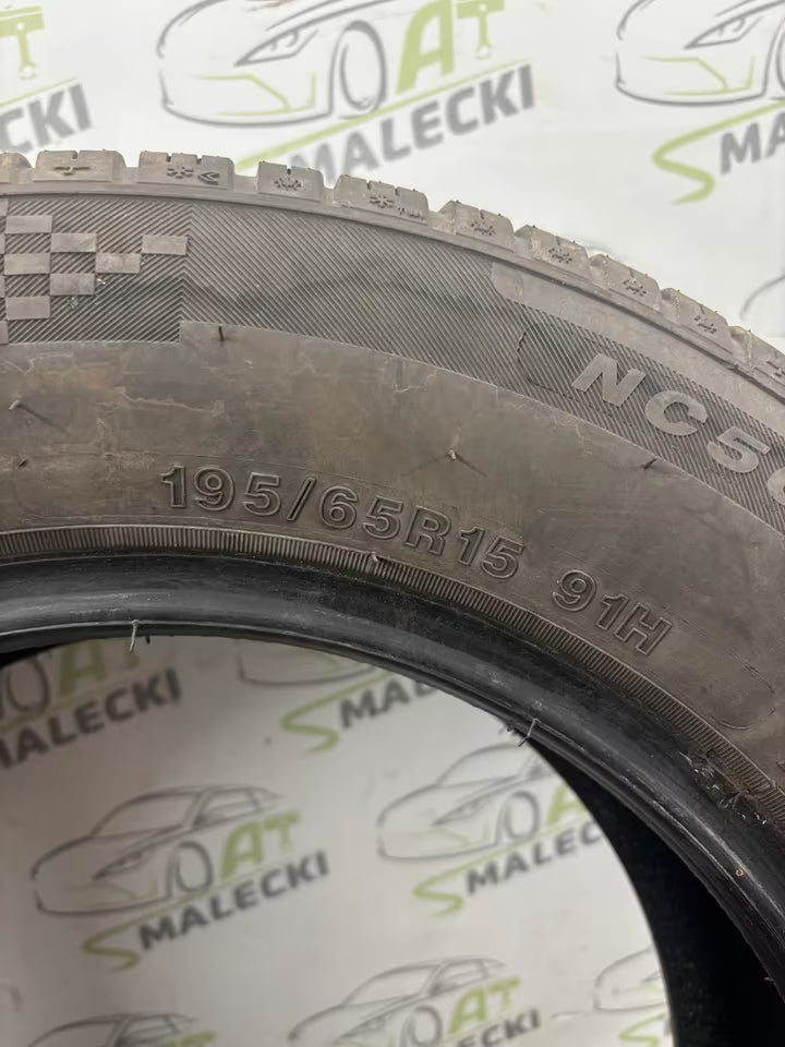 195/65R15 Reifen Allwetterreifen Sunny 5-6mm