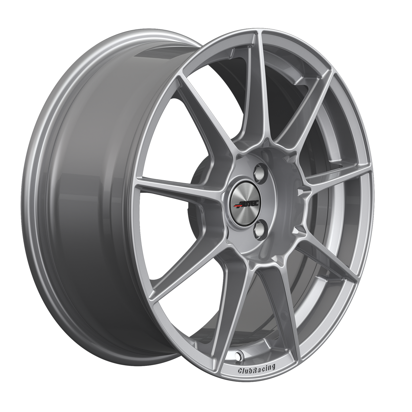 AUTEC Alufelgen NEU ClubRacing - Hyper silber