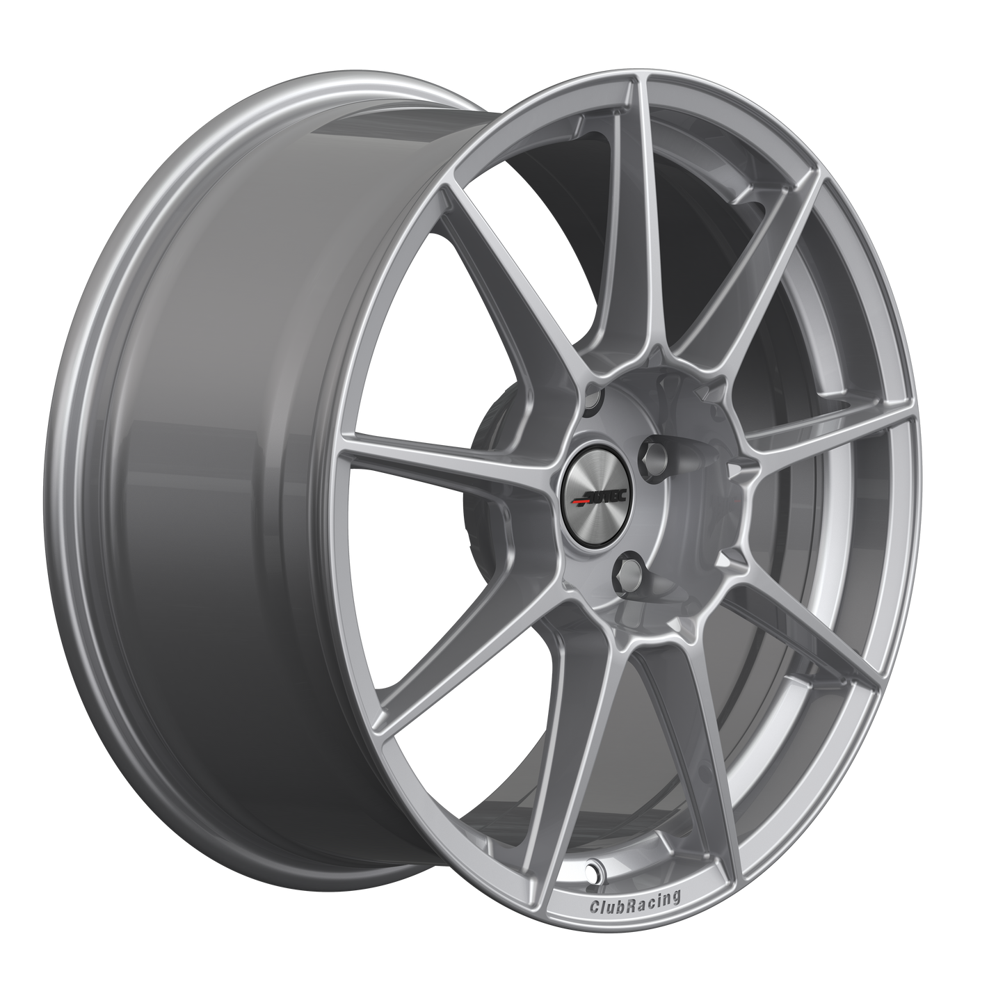 AUTEC Alufelgen NEU ClubRacing - Hyper silber