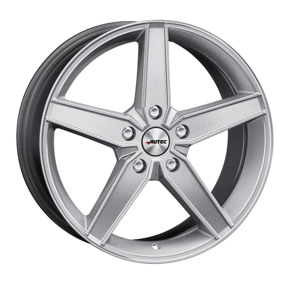 AUTEC Alufelgen NEU Delano - Hyper silber